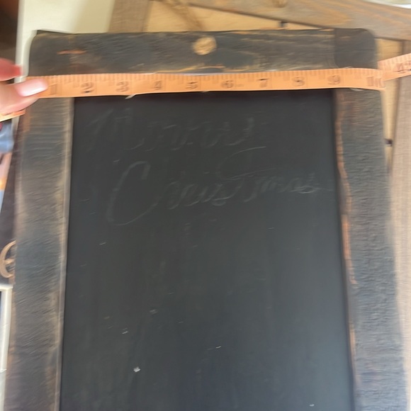 Set of Chalkboards - Picture 4 of 5